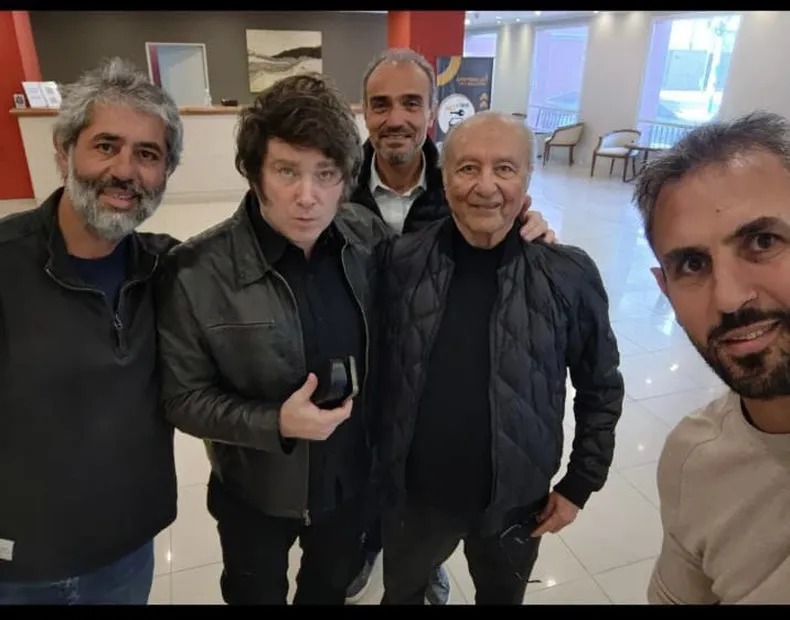 Revelan que Eduardo Menem cobrará más de $41 millones de jubilación