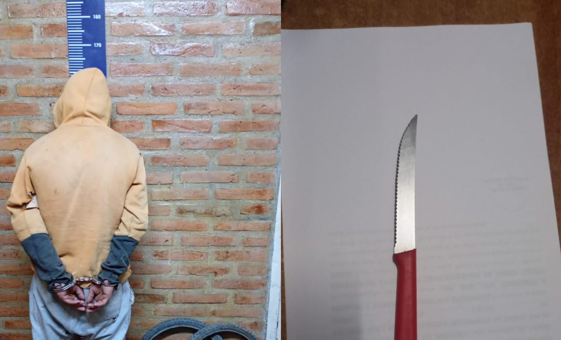 Detienen a un joven tras una persecución en pleno centro de La Banda