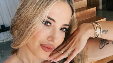 Jésica Cirio confirmó su embarazo a los 41: “Llega en un buen momento”