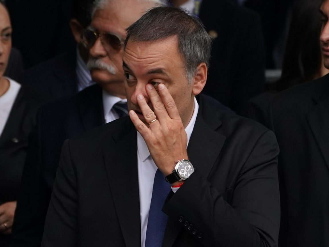 Hoy declara un testigo clave en la causa Manuel Adorni por la compra del departamento en Caballito