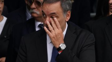 Hoy declara un testigo clave en la causa Manuel Adorni por la compra del departamento en Caballito