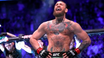 Conor McGregor confirmó su regreso al octógono: “Voy a volver para hacer lo que mejor sé hacer”