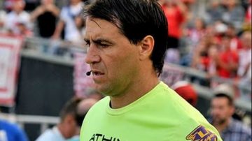 Habló Héctor Paletta, el árbitro del VAR del Superclásico: “Sigo convencido, no fue penal”