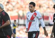 Así está la situación de los lesionados en River y que preocupa a Coudet