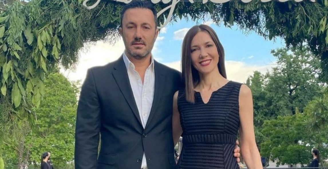 Crecen los rumores: Cristina Pérez le habría sido infiel a Luis Petri con un reconocido empresario de medios