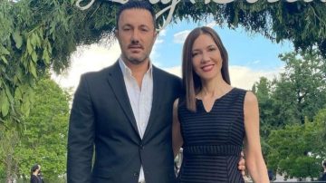 Crecen los rumores: Cristina Pérez le habría sido infiel a Luis Petri con un reconocido empresario de medios