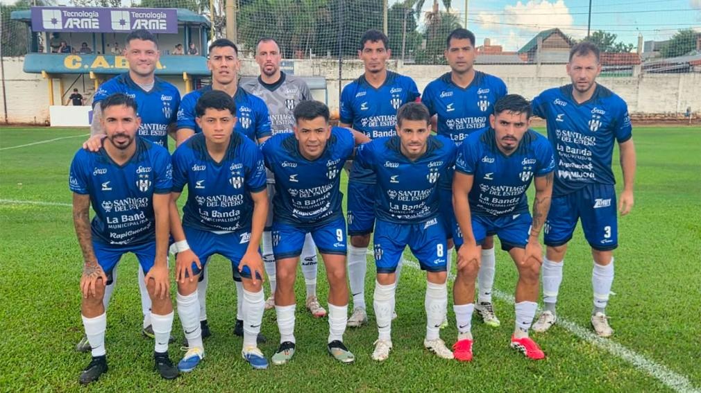 Sarmiento empató de visitante frente a Bartolomé Mitre y sigue en el fondo de la tabla