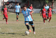 Sportivo Fernández se floreó en su cancha ante Unión de Beltrán con una goleada