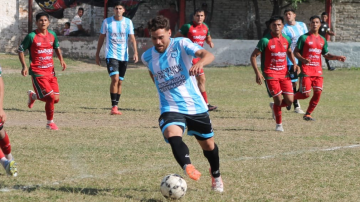 Sportivo Fernández se floreó en su cancha ante Unión de Beltrán con una goleada