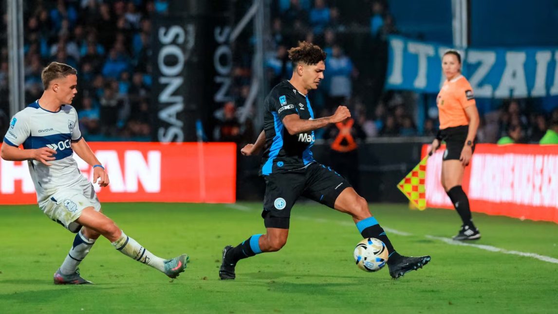 Gimnasia de La Plata le ganó un partidazo a Belgrano en Córdoba y se ilusiona con la clasificación