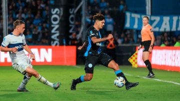 Gimnasia de La Plata le ganó un partidazo a Belgrano en Córdoba y se ilusiona con la clasificación