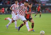 Reparto de puntos en Rosario entre Newell´s e Instituto de Córdoba