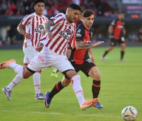 Reparto de puntos en Rosario entre Newell´s e Instituto de Córdoba