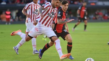 Reparto de puntos en Rosario entre Newell´s e Instituto de Córdoba
