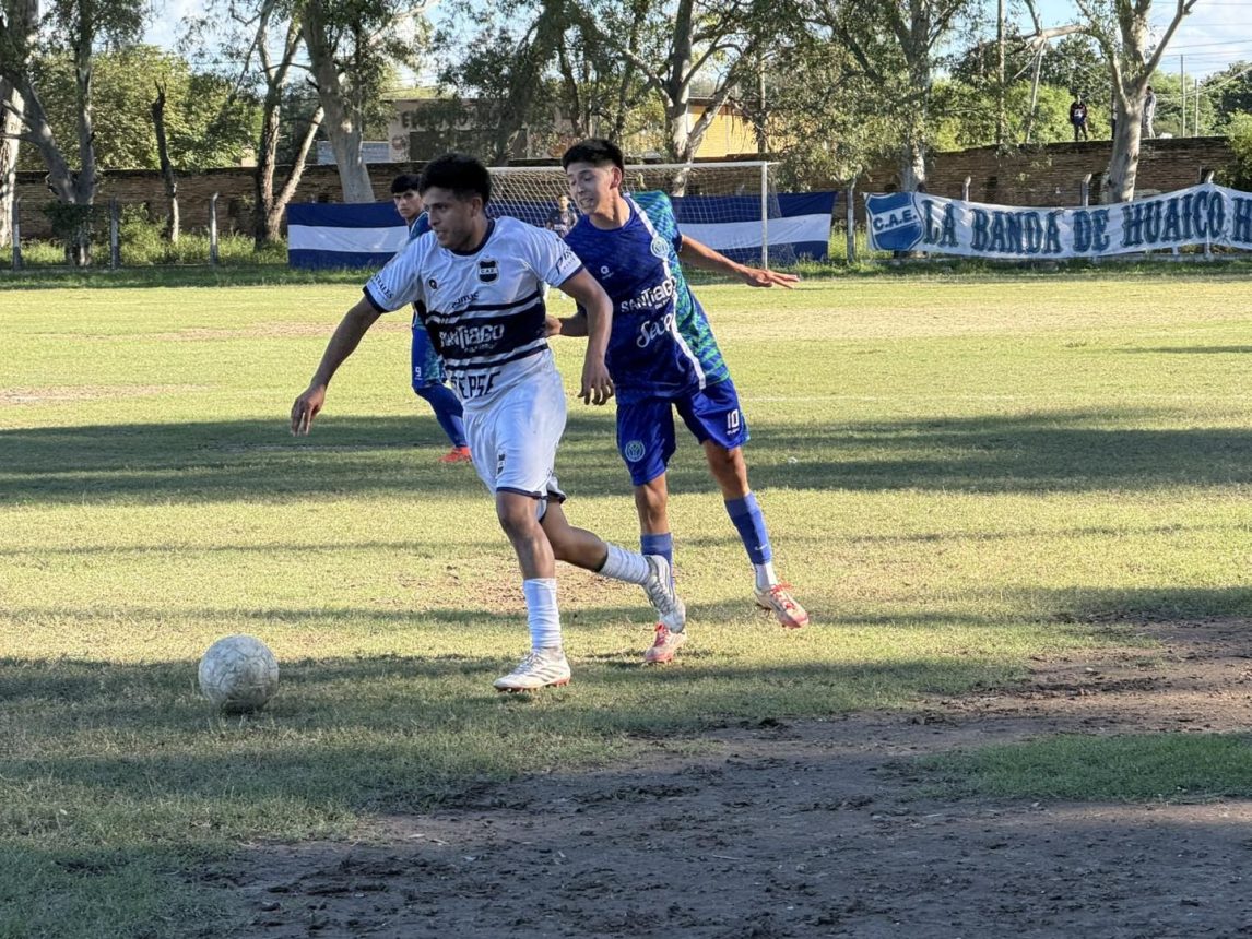 Yanda FC sorprendió a Estudiantes y le ganó en Huaico Hondo