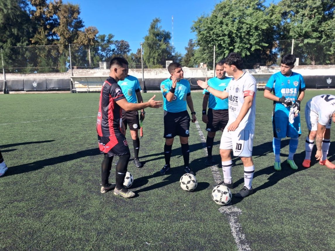 Central Córdoba se hizo fuerte en el sintético con una clara victoria sobre Comercio
