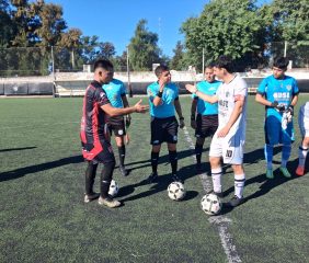 Central Córdoba se hizo fuerte en el sintético con una clara victoria sobre Comercio