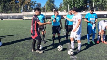 Central Córdoba se hizo fuerte en el sintético con una clara victoria sobre Comercio