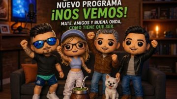 🔔 Lunes recargado en Info Stream: estreno, agenda completa y un canal que no para de crecer
