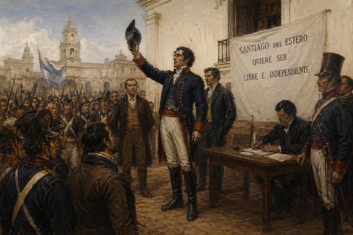 Autonomía con conflicto: la historia detrás del 27 de abril que rompe con el relato tradicional