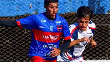 Güemes y Unión Santiago no pasaron del cero en La Isla