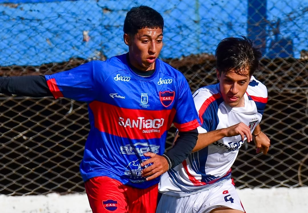 Güemes y Unión Santiago no pasaron del cero en La Isla