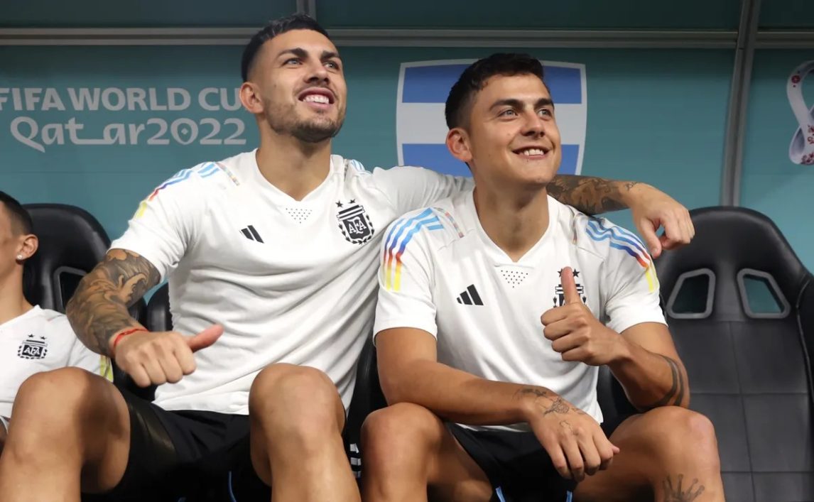 Dybala habló sobre los rumores que lo vinculan con Boca: “Estaría bueno”