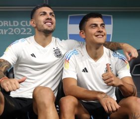Dybala habló sobre los rumores que lo vinculan con Boca: “Estaría bueno”