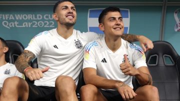Dybala habló sobre los rumores que lo vinculan con Boca: “Estaría bueno”
