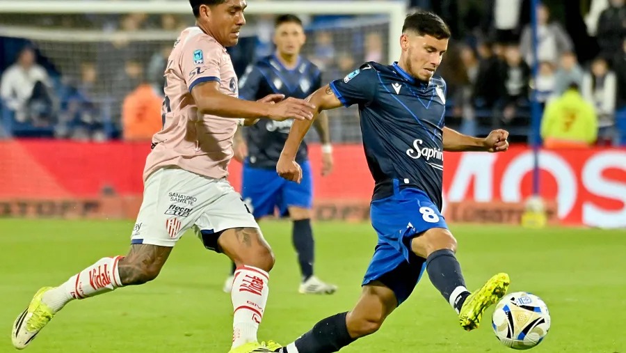 Vélez empató con Unión y dejó pasar una gran chance de quedar como líder de la zona A