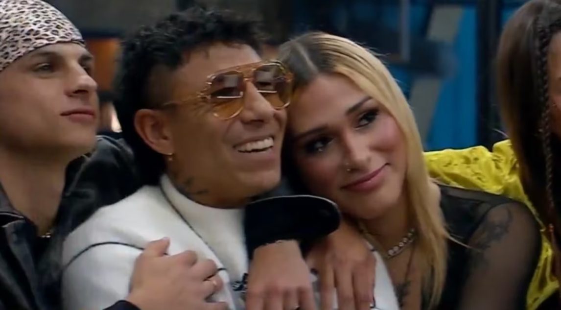 Brian Sarmiento es el nuevo eliminado de Gran Hermano Generación Dorada