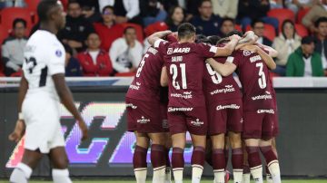 EN VIVO: Lanús recibe al siempre complicado Liga de Quito en La Fortaleza