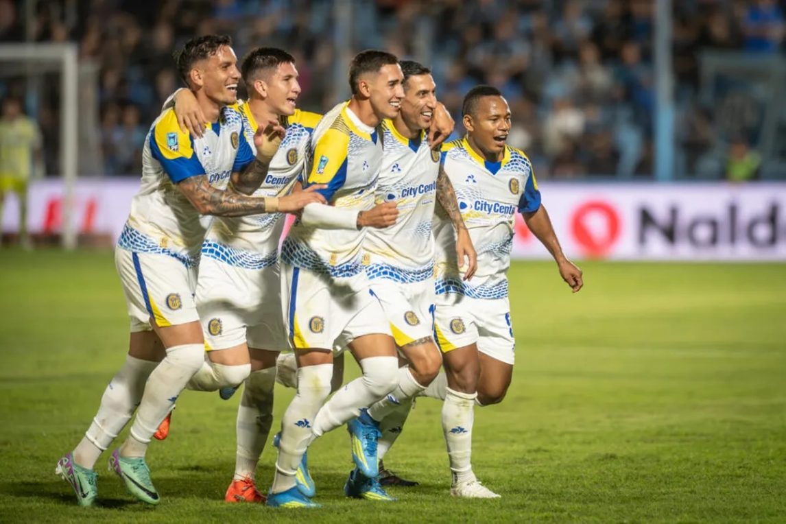 Rosario Central enfrenta a UCV en Venezuela: formaciones y cómo ver en vivo