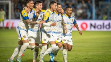 Rosario Central enfrenta a UCV en Venezuela: formaciones y cómo ver en vivo