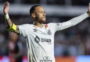 El Santos de Neymar visita a San Lorenzo en el Nuevo Gasómetro