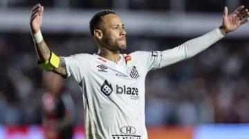 El Santos de Neymar visita a San Lorenzo en el Nuevo Gasómetro