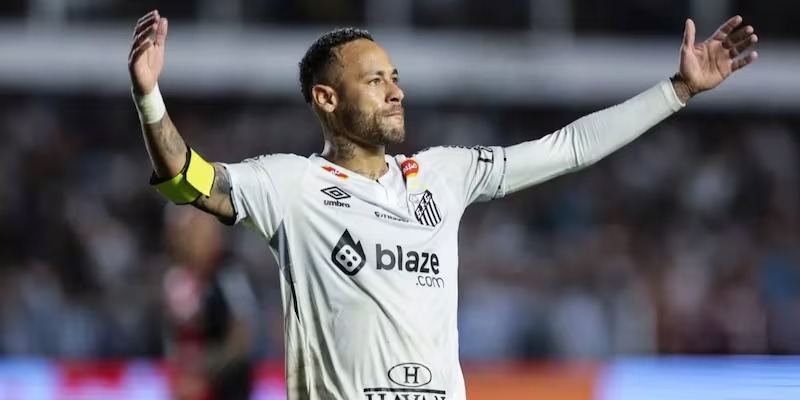El Santos de Neymar visita a San Lorenzo en el Nuevo Gasómetro