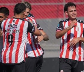EN VIVO: Barracas Central se mide con Audax Italiano con la urgencia de un triunfo