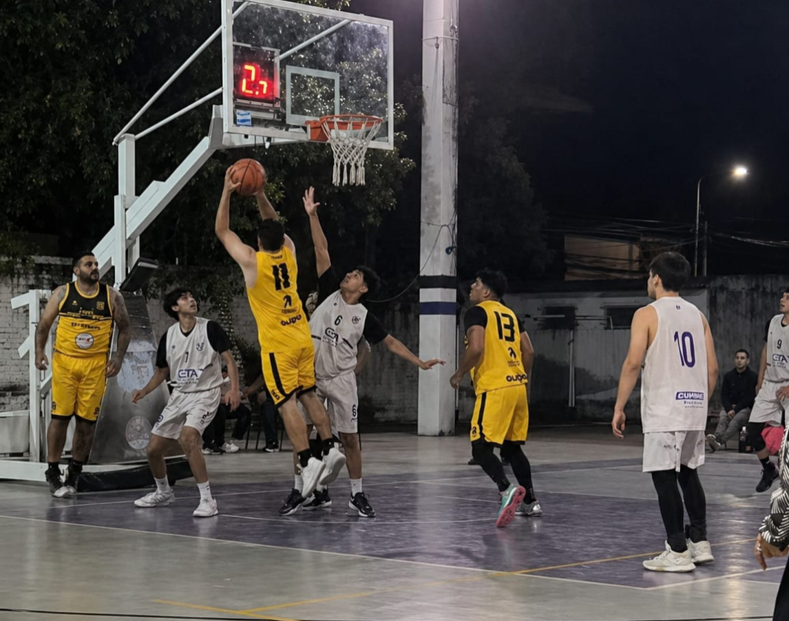 Mitre sorprendió a Normal Banda y logró una victoria clave