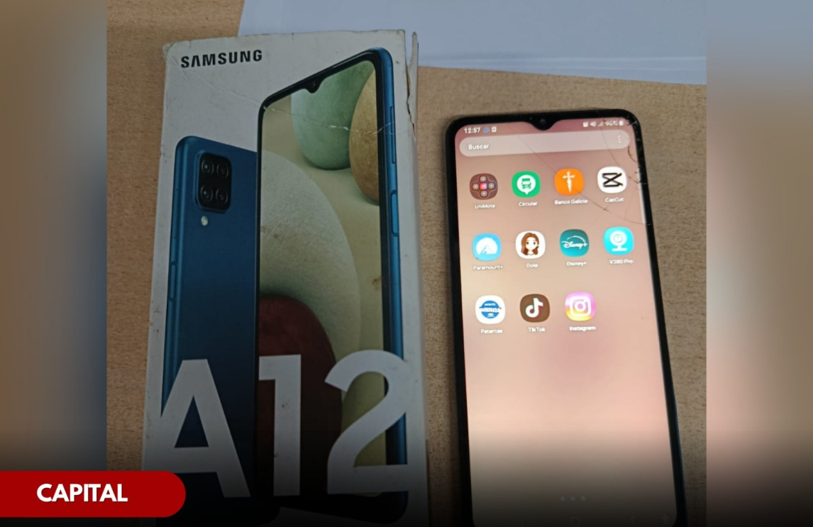 Compró un celular y lo publicó para revender en Facebook: era robado y le cayó la Policía