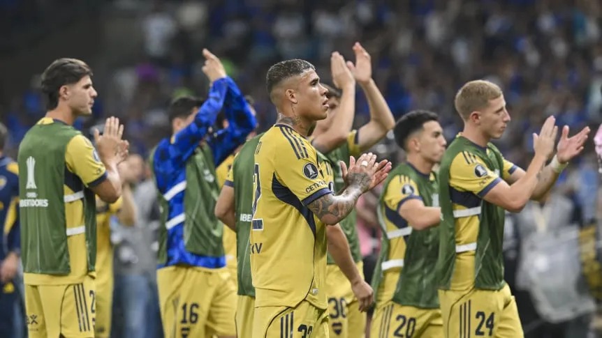 Tras la derrota en Brasil, ¿cuándo llega Boca a Santiago del Estero?