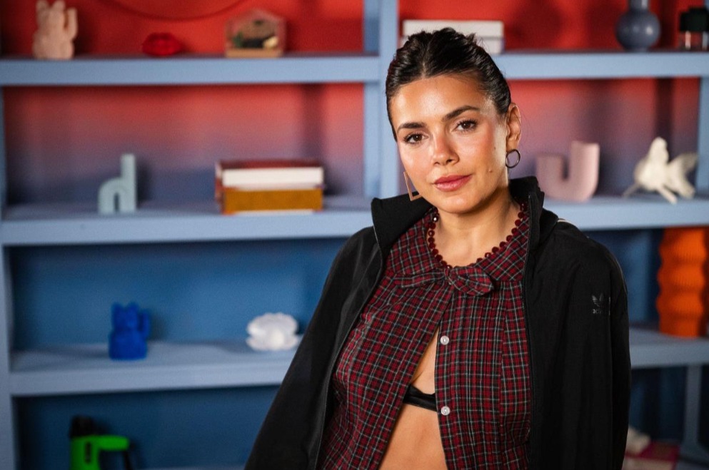 Natalie Pérez presentó “Casa”, su álbum más íntimo y personal