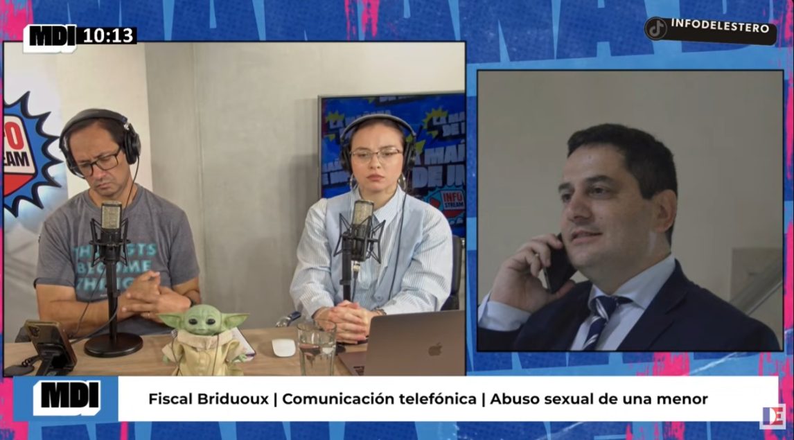“Sin prueba no hay derecho a un juicio justo”: el fiscal Bridoux habló sobre la causa de la ‘Clínica del Horror’