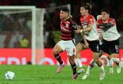 Estudiantes enfrenta a Flamengo en La Plata en un duelo picante por la Libertadores