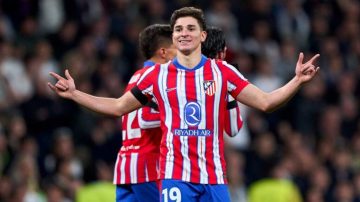 Atlético de Madrid va por el primer golpe de seminfiales de Champions ante el Arsenal