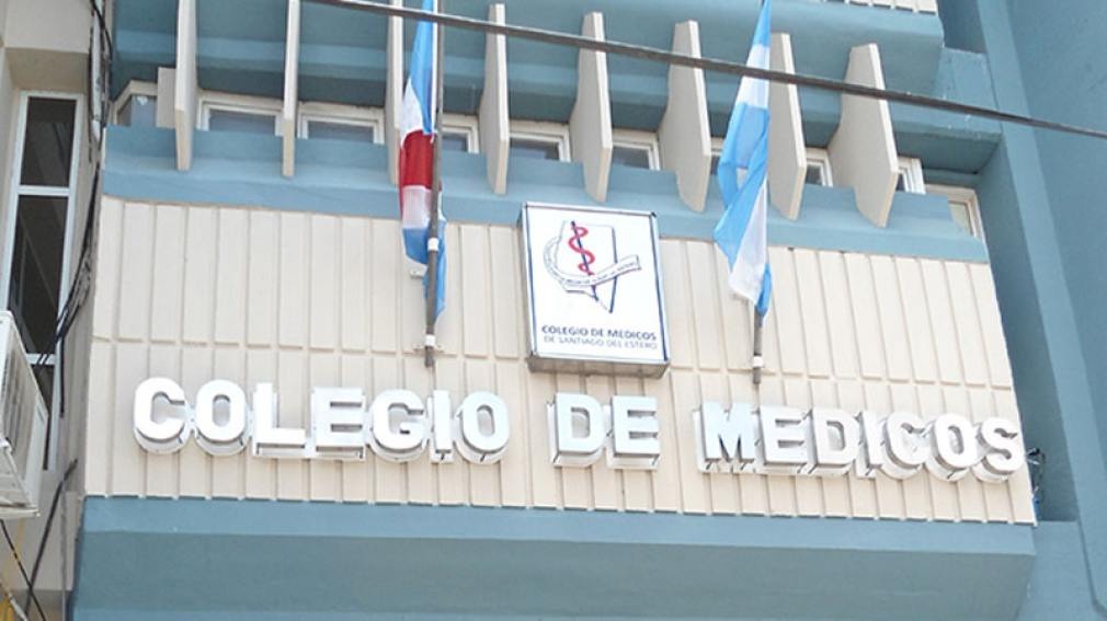 Más de 1000 profesionales eligen autoridades del Colegio de Médicos