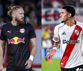 River se juega una carta clave ante Bragantino en Brasil por la Sudamericana