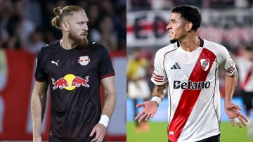 River se juega una carta clave ante Bragantino en Brasil por la Sudamericana