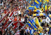 ¿En Santiago hay más hinchas de Boca y de River que de los clubes locales?