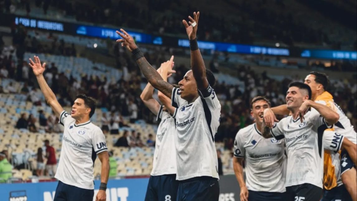 Independiente Rivadavia va por otro triunfo en la Libertadores ante Deportivo La Guaira